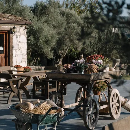 מלון Manej Urla איזמיר