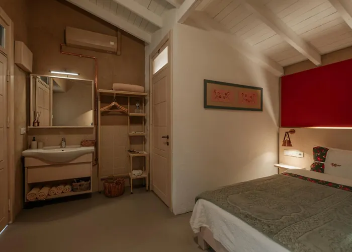 Hotel Manej Urla Esmirna