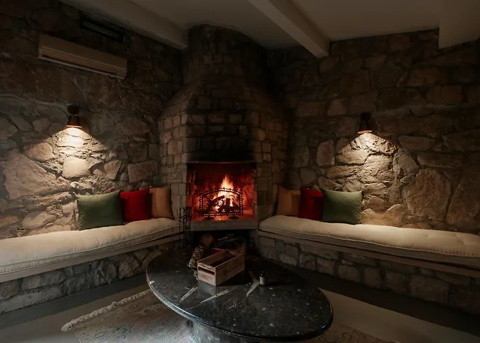 Manej Urla Hotel Esmirna