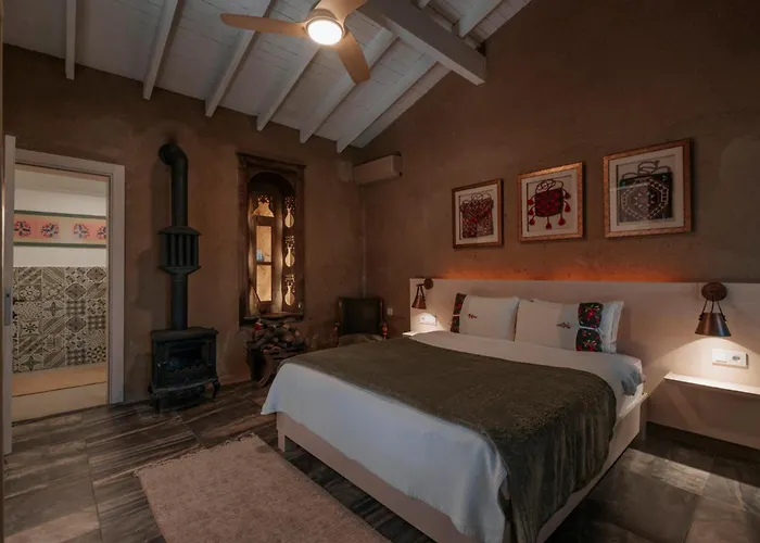 Manej Urla Otel İzmir