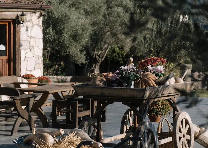 Otel Manej Urla İzmir