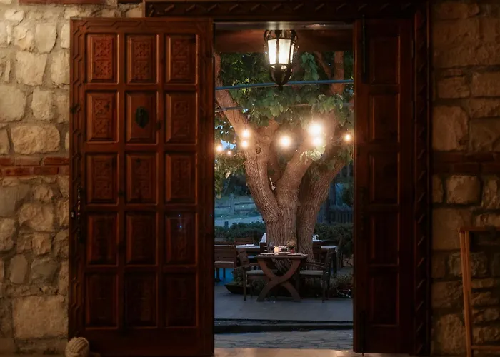 Hotel Manej Urla Izmir