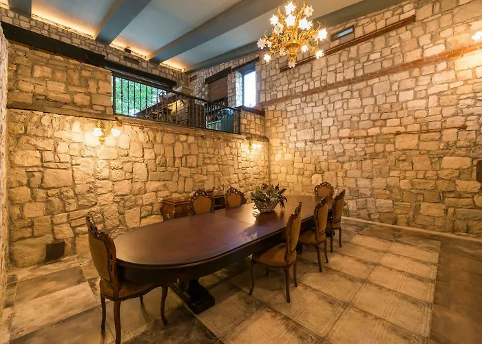 Manej Urla Otel İzmir