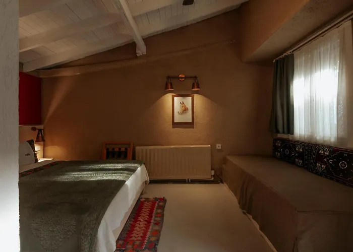 Hotel Manej Urla İzmir