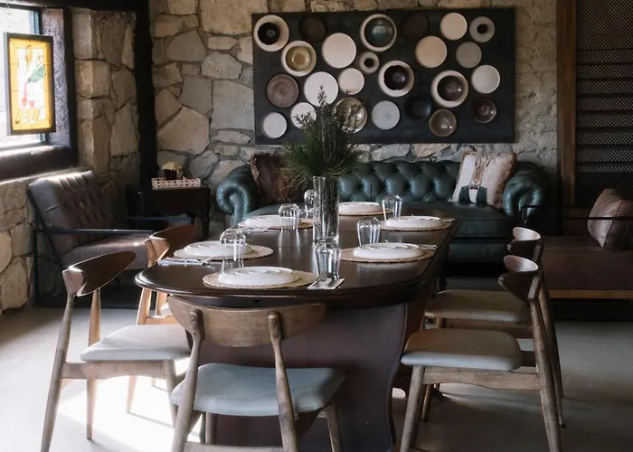 Hotel Manej Urla Izmir